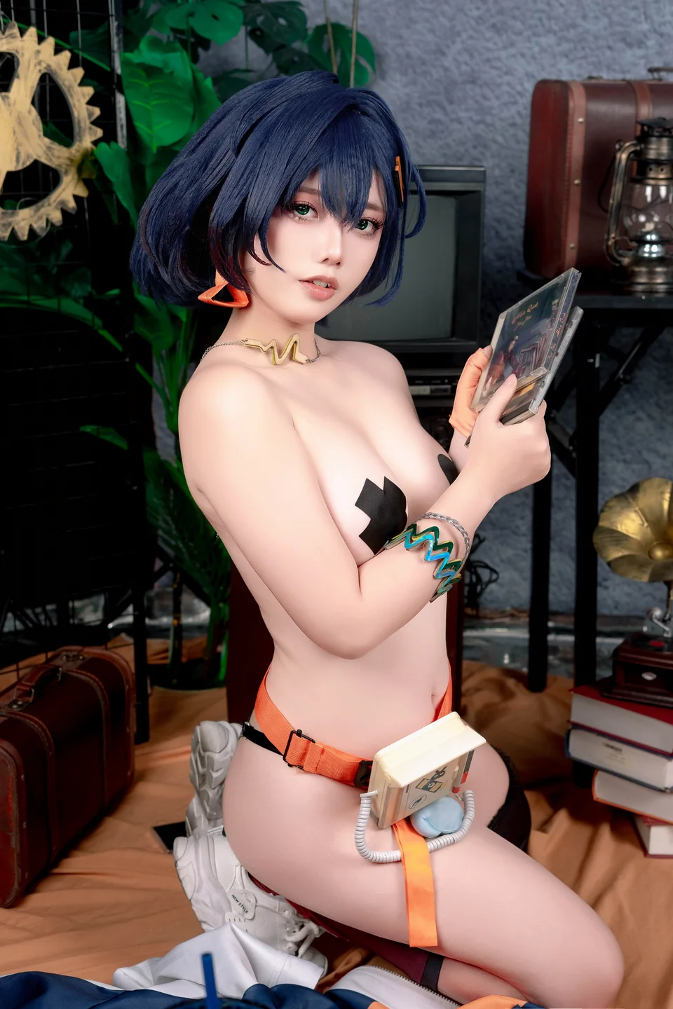 Messie_Huang - No.042 Bella [73P-344MB] tg@simisebaisi 【丝足阁】034.webp